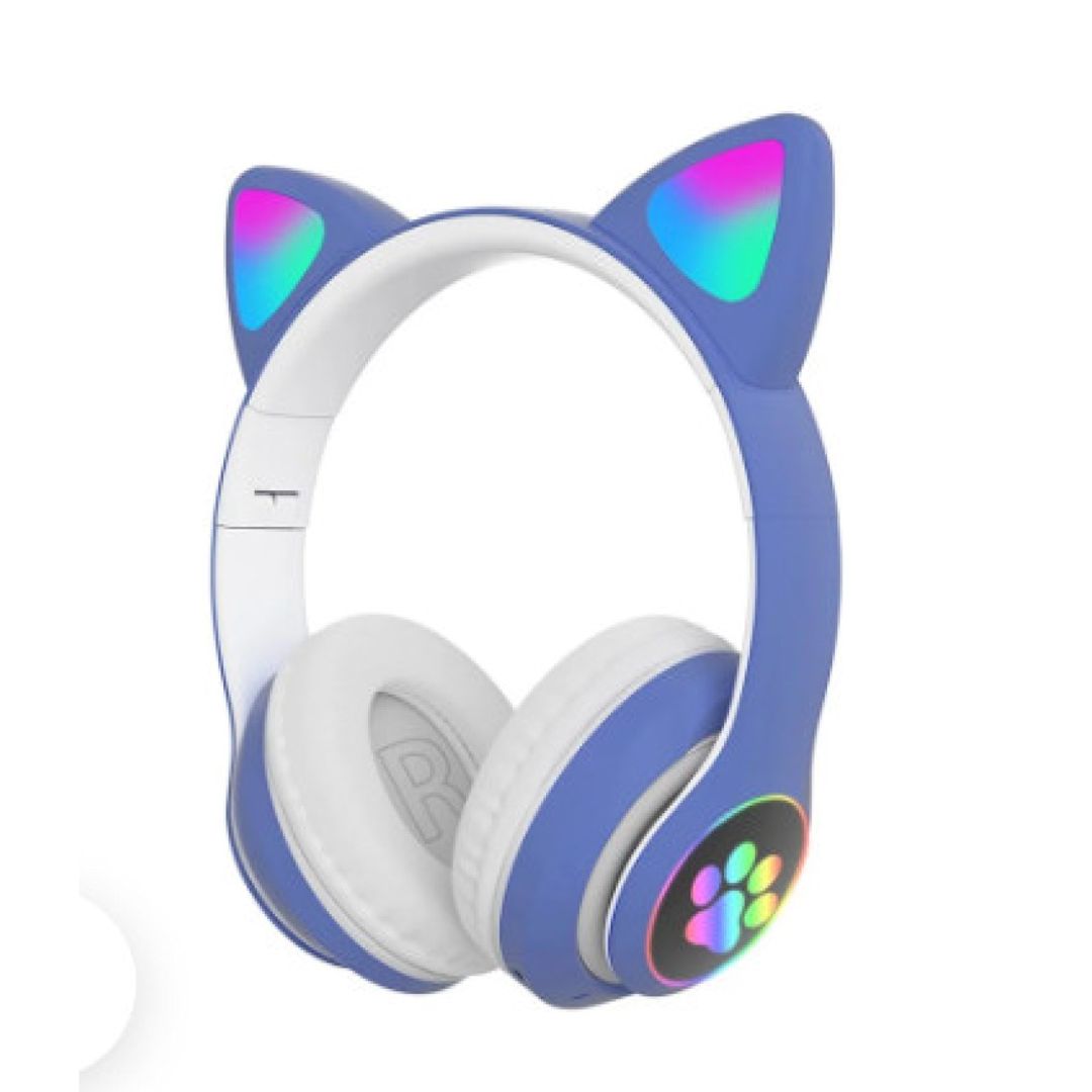 Simsiz qulaqlıq CAT STN-28 Purple — Telefonlar və qadjetlər, Bakı (2)