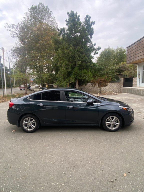 Chevrolet Cruze, 1.4 L, 2017 il, 196 000 km 88-DP-206 — Avtomobillər (4)