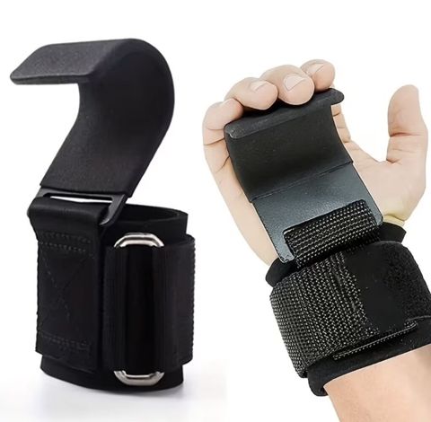 Məhsul: Fitnes üçün bilək qarmaqları (wrist lifting hooks) Təsvir — 11 ₼ · Digah · Fitness və yoqa Məhsul: Fitnes üçün bilək qarmaqları (wrist lifting hooks) Təsvir — Digah