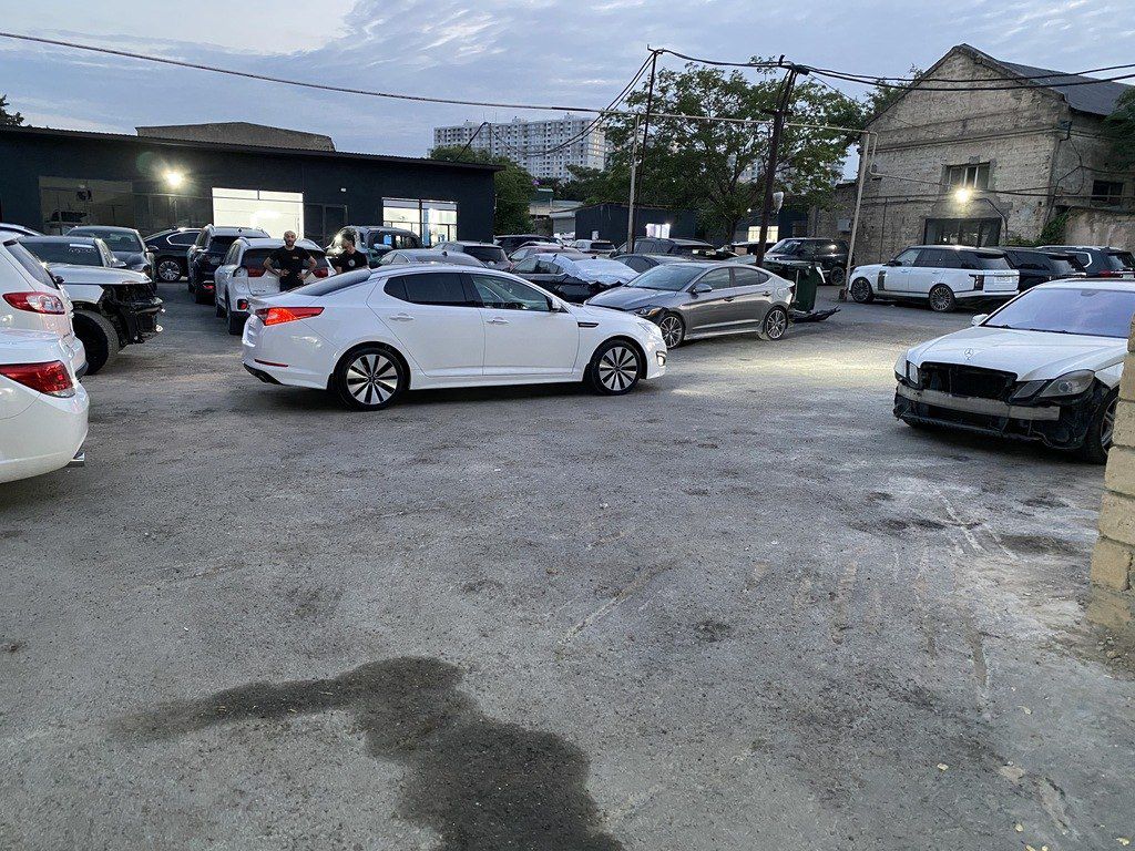 Kia Optima, 2.0 L, 2012 il, 247 360 km 77-CO-170 — Avtomobillər, Ağdaş (9)