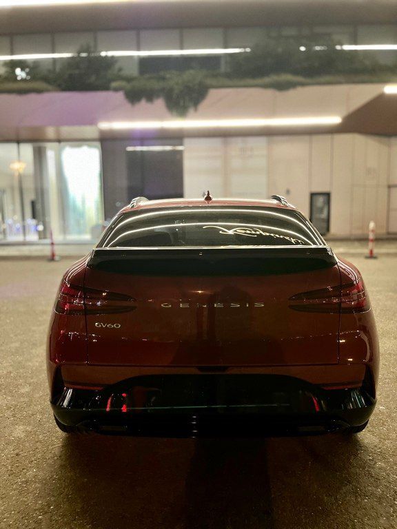 Genesis GV60, 77.4 kWh, 2023 il, 926 km — Avtomobillər, Bakı (8)