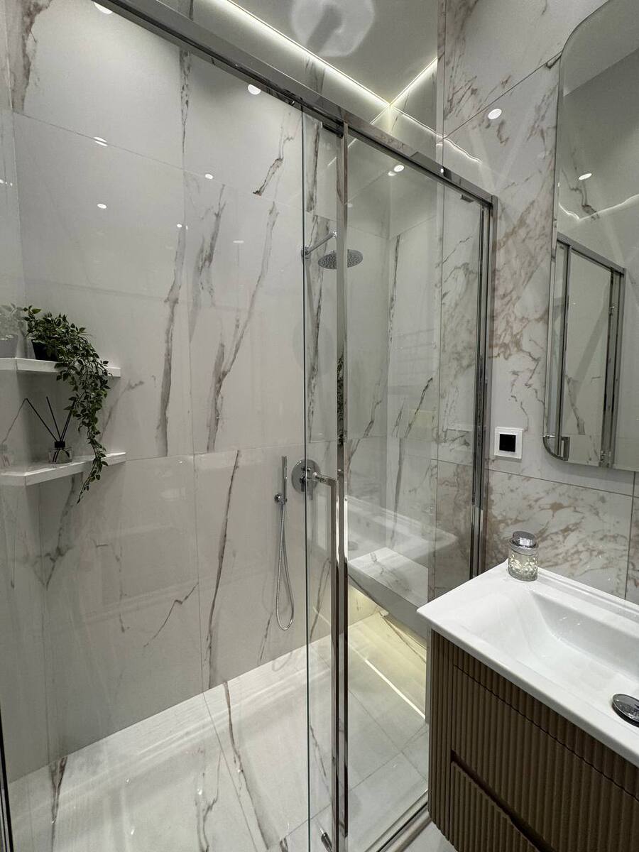 İcarəyə verilir 2 otaqlı yeni tikili 70 m² — Mənzil, Bakı (11)