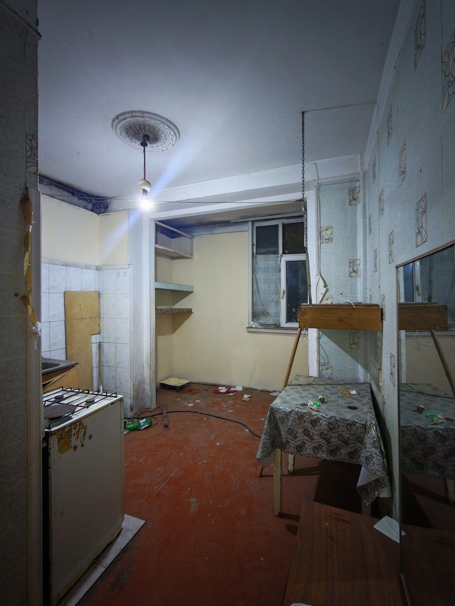 Satılır 1 otaqlı köhnə tikili 35 m² — Mənzil, Xırdalan (5)