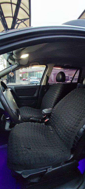 Opel Astra, 1.6 L, 1999 il, 451 808 km — Avtomobillər, İsmayıllı (9)