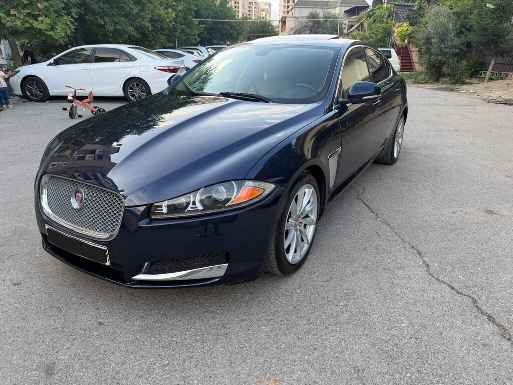 Jaguar XF, 2.0 L, 2014 il, 168 000 km — Avtomobillər, Bakı (3)