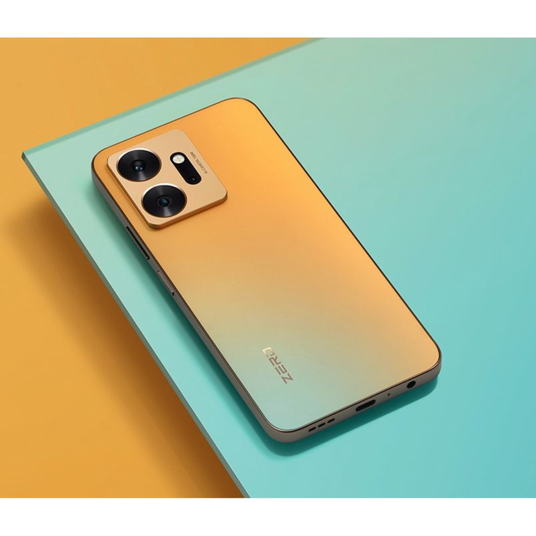 Telefon Infinix Zero 20 NFC LTE 8GB 256GB — Infinix, Bakı (2)