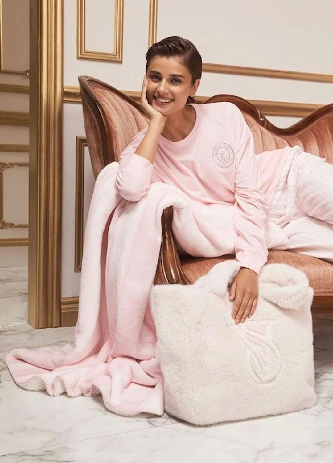 Çiyin çantası Victoria's Secret ST11256229 Pink — Mallar, Bakı (2)