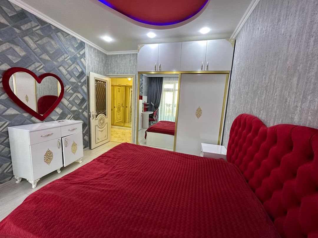 Satılır 2 otaqlı yeni tikili 100.3 m² — Mənzil, Bakı (7)