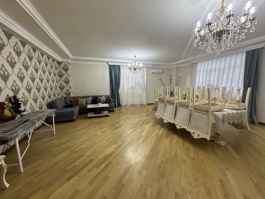 Satılır 3 otaqlı yeni tikili 157 m² — Mənzil, Bakı (2)