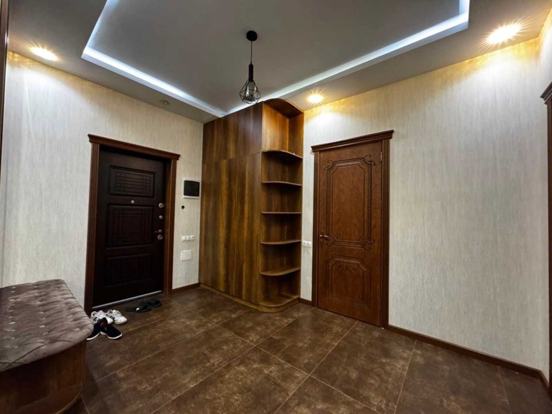 İcarəyə verilir 3 otaqlı yeni tikili 130 m² — Mənzil, Bakı (3)