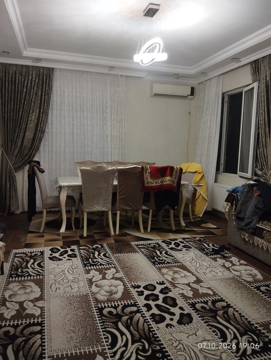 Satılır 4 otaqlı köhnə tikili 100 m² — Mənzil, Bakı (3)