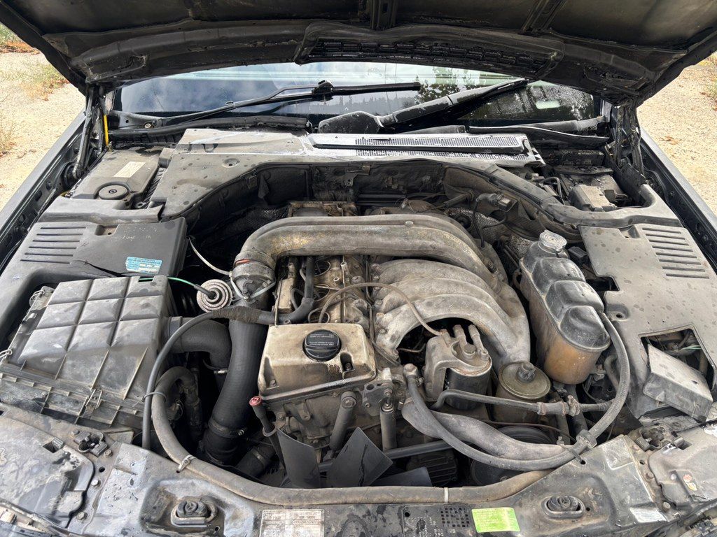 Mercedes S 350, 3.5 L, 1995 il, 425 963 km — Avtomobillər, Bakı (7)