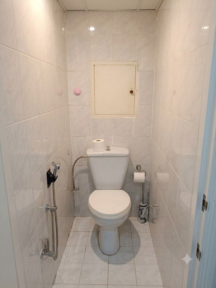 Satılır 3 otaqlı köhnə tikili 89 m² — Mənzil, Bakı (9)