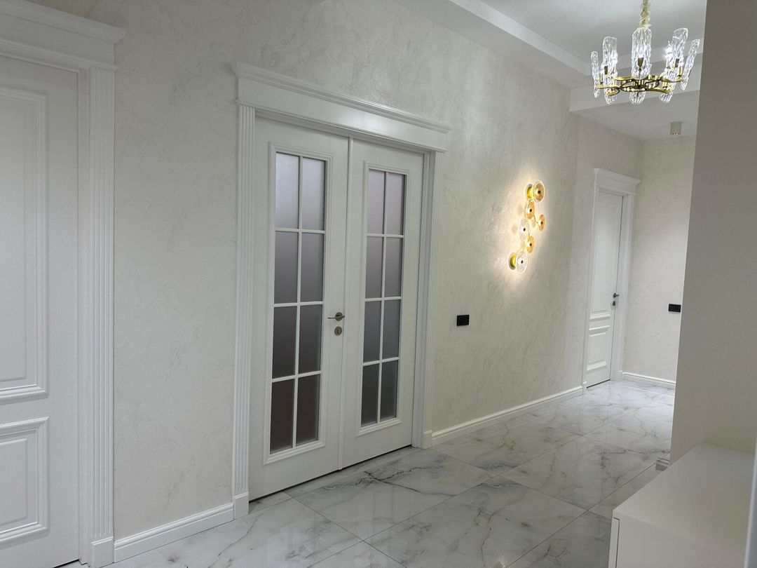 İcarəyə verilir 3 otaqlı yeni tikili 140 m² — Mənzil, Bakı (11)