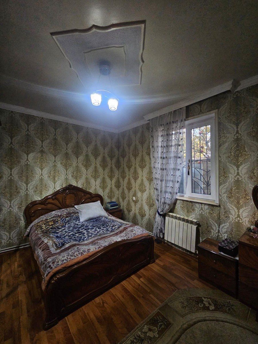 Satılır 3 otaqlı həyət evi/bağ evi 90 m² — Ev, villa, Bakı (4)