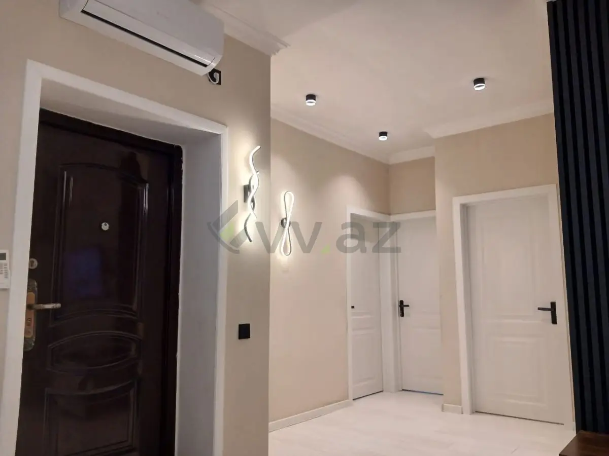 3 otaqlı Həyət evi Satılır, Əhmədli, Xətai, Bakı — Ev, villa, Bakı (10)