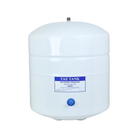 Su filtri üçün dəmir çən Nanofilter Tae Tank 1200, ağ, 12 l — Almal — Home Appliances
