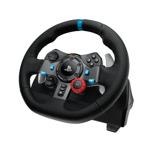 Oyun sükanı Logitech G29 PC/PS4-5 — Təkərlər, joystik-lər, gamepad-lər, Bakı