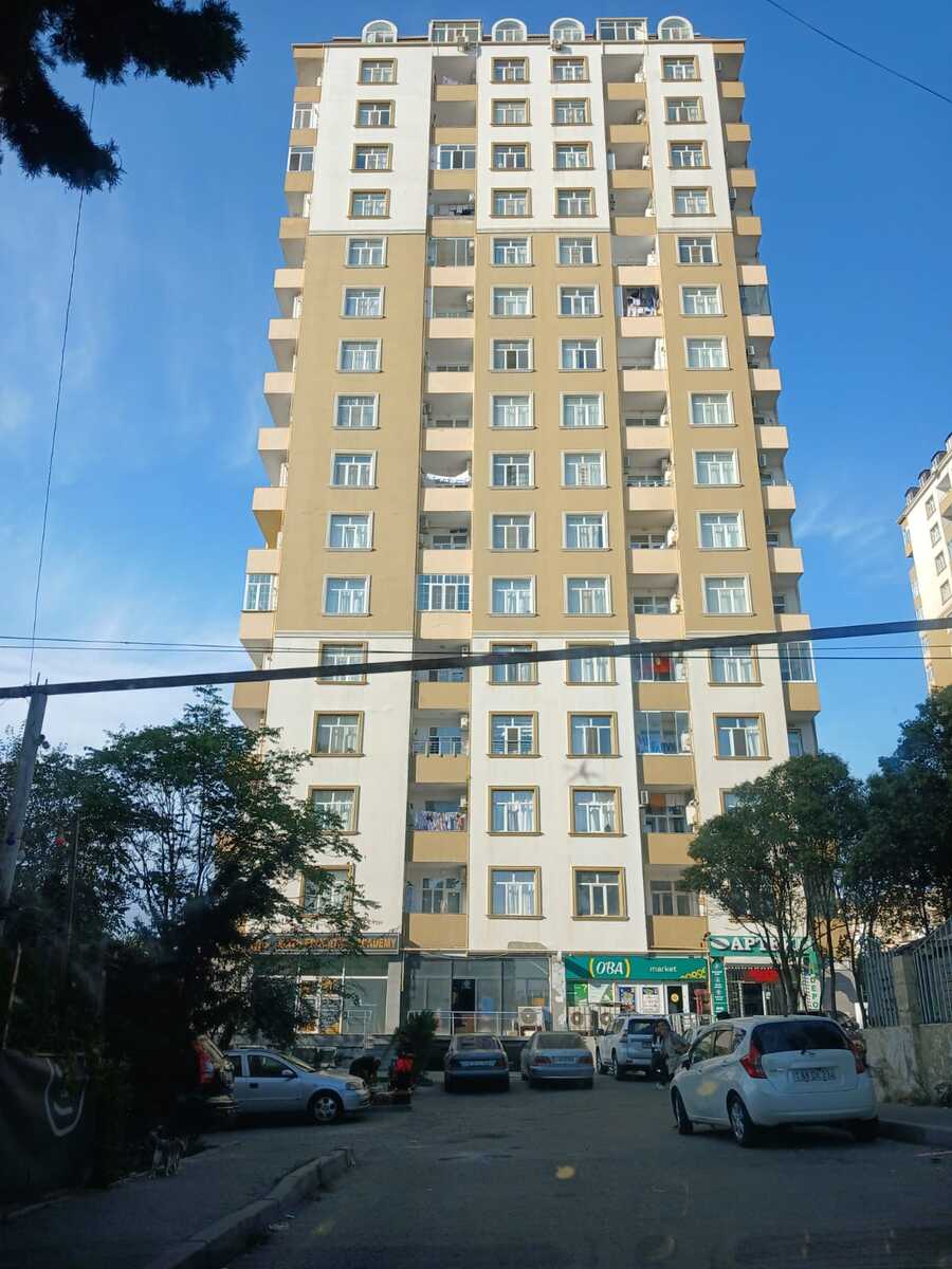 İcarəyə verilir 3 otaqlı yeni tikili 100 m² — Mənzil, Bakı (3)