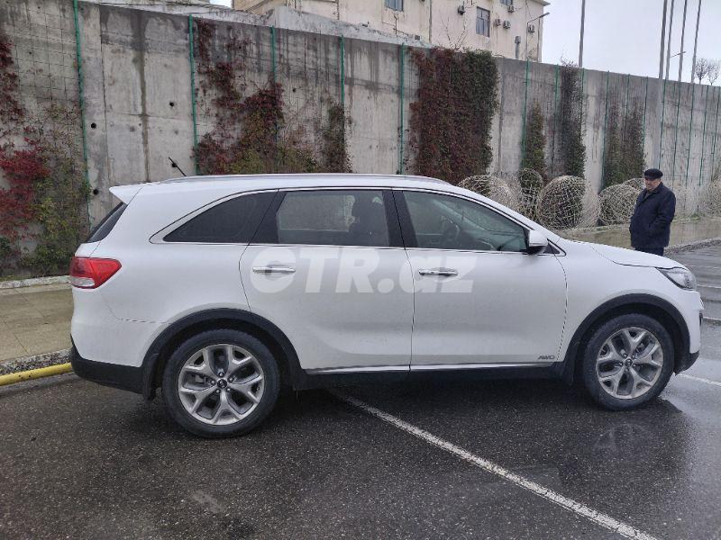 Kia Sorento 2.4 L, 2015, 136 000 km 10-NG-055 — Avtomobillər, Bakı (6)