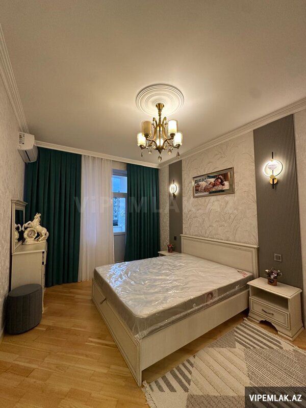Xətai rayonunda 4 otaqlı Yeni tikili Satılır, 160 m² — Mənzil, Bakı (6)