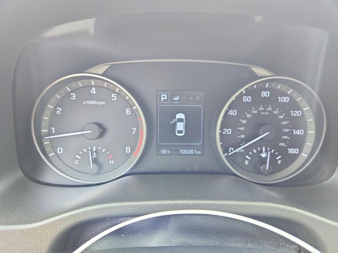 Hyundai Elantra, 2017 il — Avtomobillər, Bakı (8)