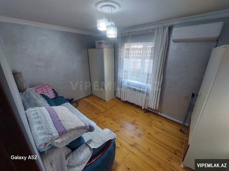 Suraxanı rayonunda 2 otaqlı Həyət evi Satılır, 100 m² — Ev, villa, Bakı (3)