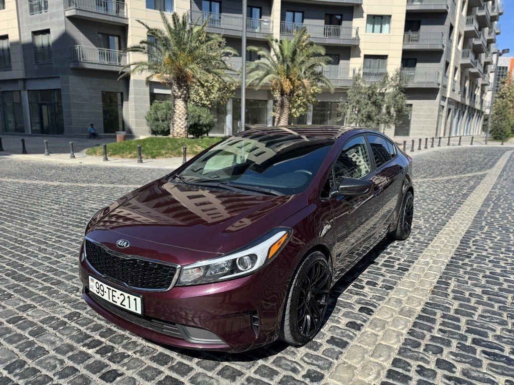Kia Forte, 2.0 L, 2018 il, 160 934 km 99-TE-211 — Avtomobillər, Bakı (8)