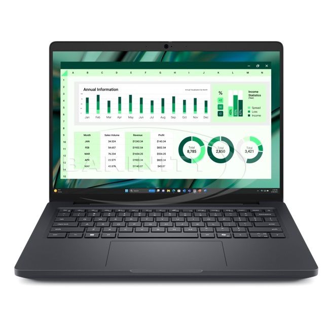 Noutbuk Dell Pro Max 14 MC14250 (210-BPVP_I7) — Noutbuklar, Bakı