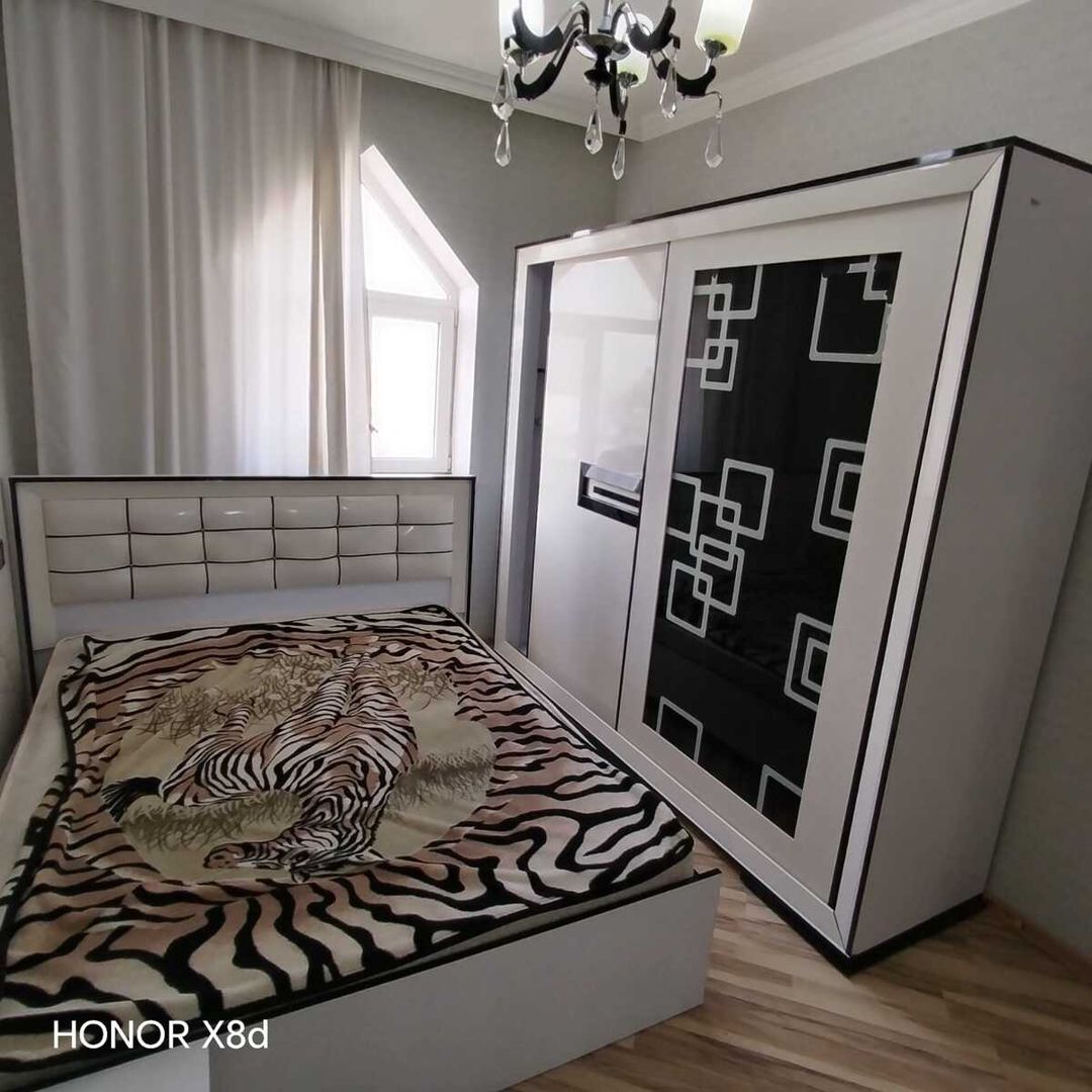 İcarəyə verilir 3 otaqlı yeni tikili 80 m² — Mənzil, Xırdalan (3)