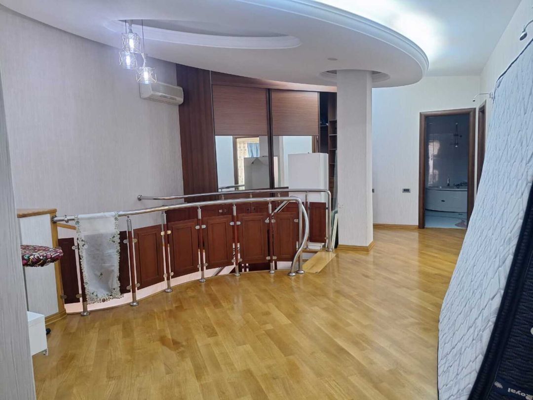 İcarəyə verilir 4 otaqlı yeni tikili 360 m² — Mənzil, Bakı (6)