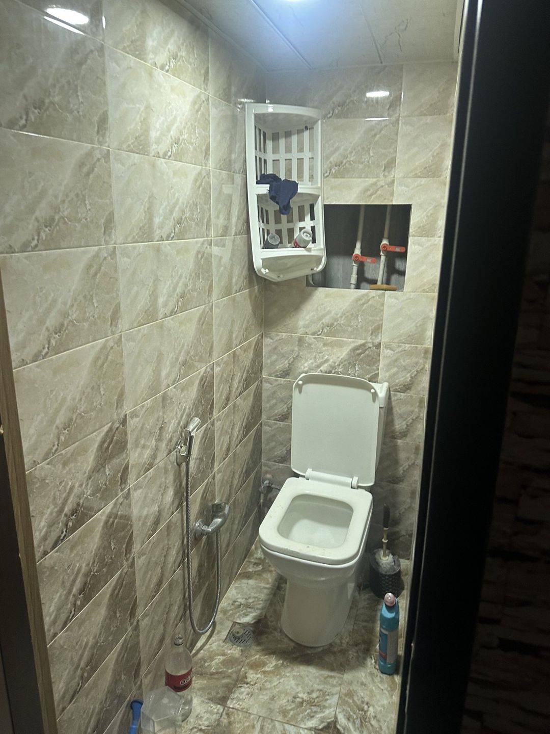 İcarəyə verilir 5 otaqlı köhnə tikili 125 m² — Mənzil, Bakı (4)