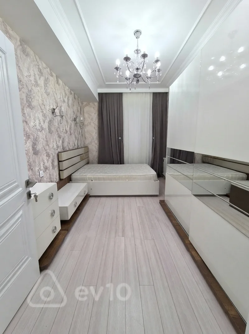 3 otaqlı mənzil, 100 m², Sadıqcan küçəsi — kirayə — Mənzil, Bakı (5)