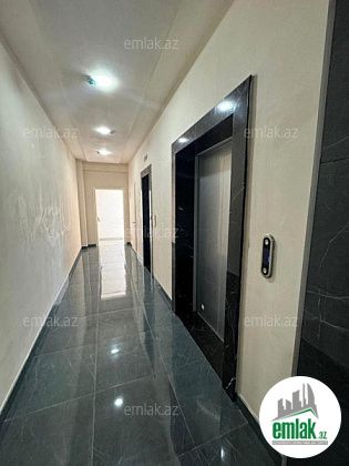 Satılır 3 otaqlı 110 m² yeni tikili Nəriman Nərimanov m — Mənzil (4)