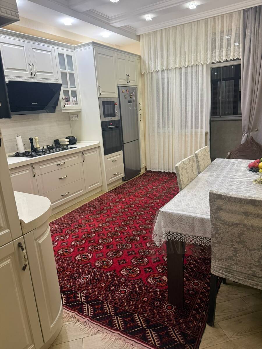Satılır 3 otaqlı yeni tikili 135 m² — Mənzil, Bakı (9)
