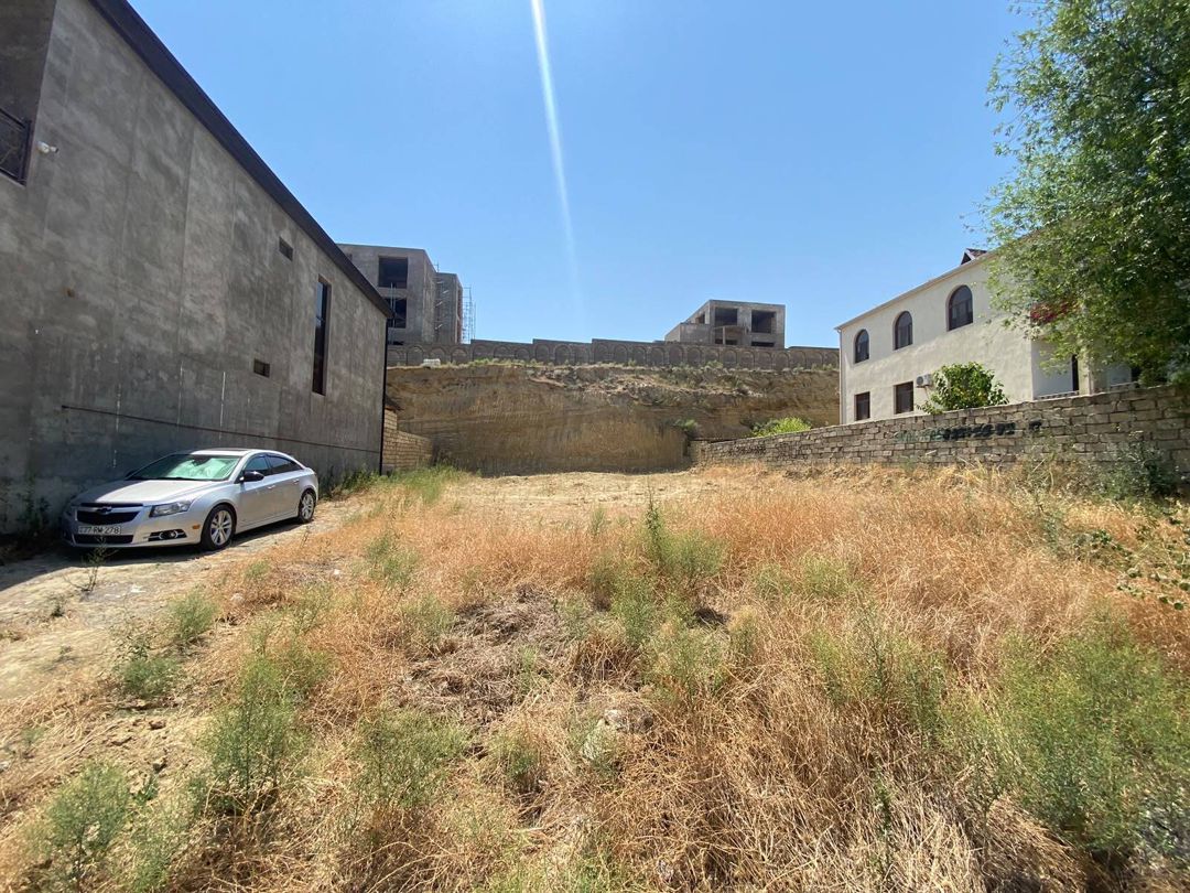 Satılır torpaq 6 sot — Torpaq, Bakı (2)