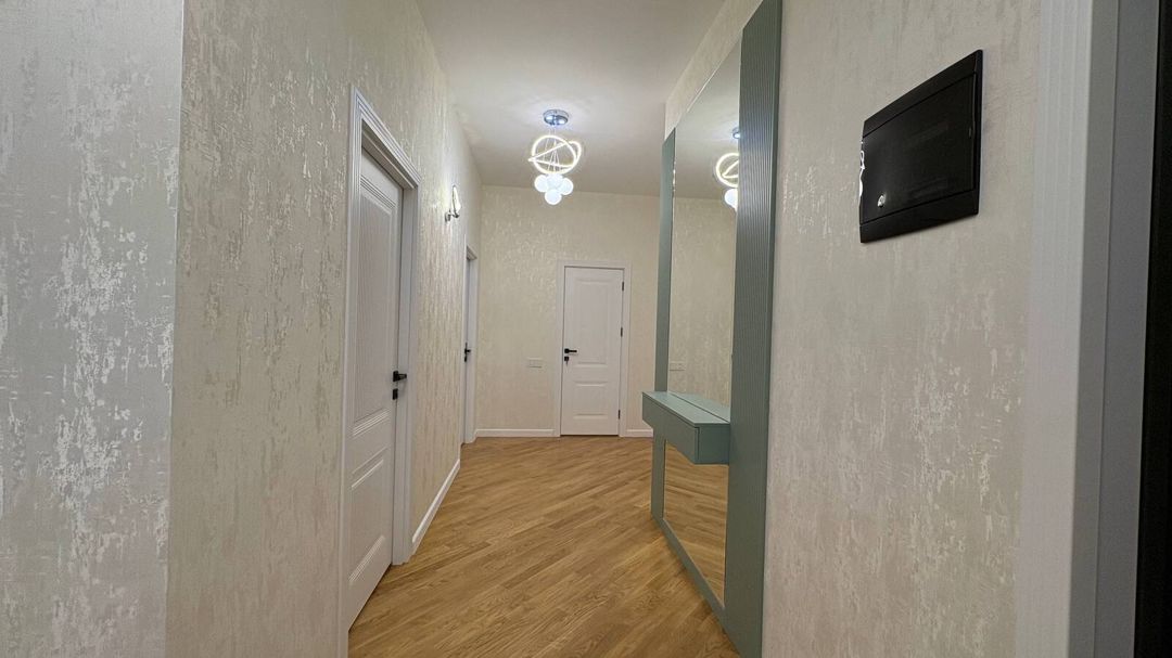Satılır 3 otaqlı yeni tikili 105 m² — Mənzil, Bakı (3)