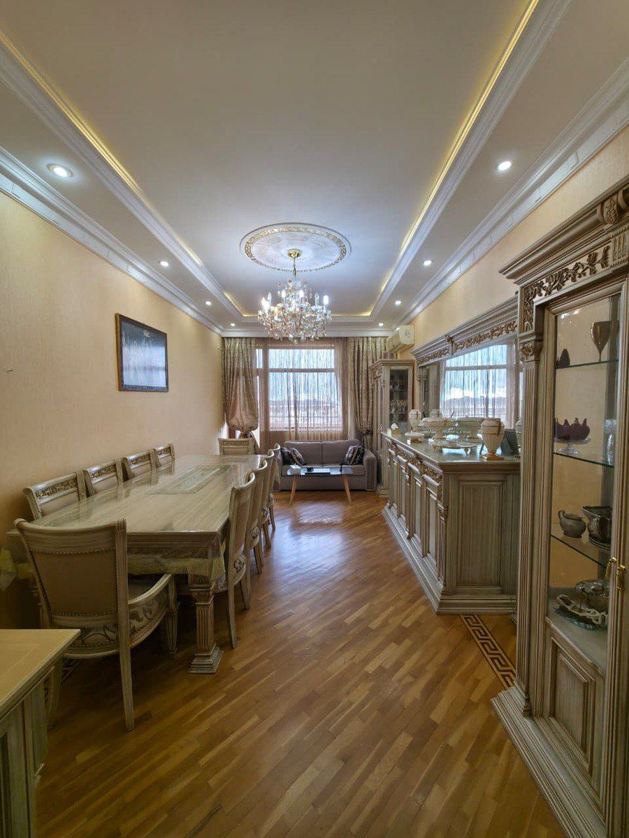 Satılır 2 otaqlı yeni tikili 98 m² — Mənzil, Bakı (4)