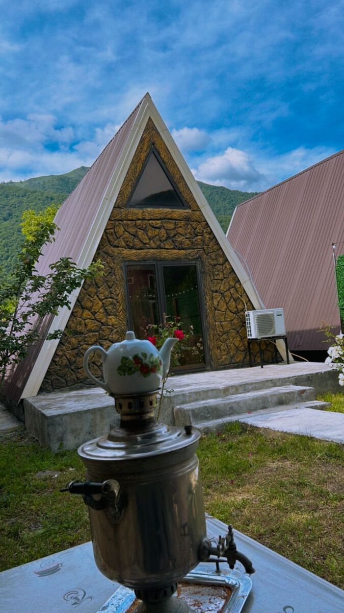 Həyət evi kirayə verilir, Qax r — Ev, villa, Qax (2)