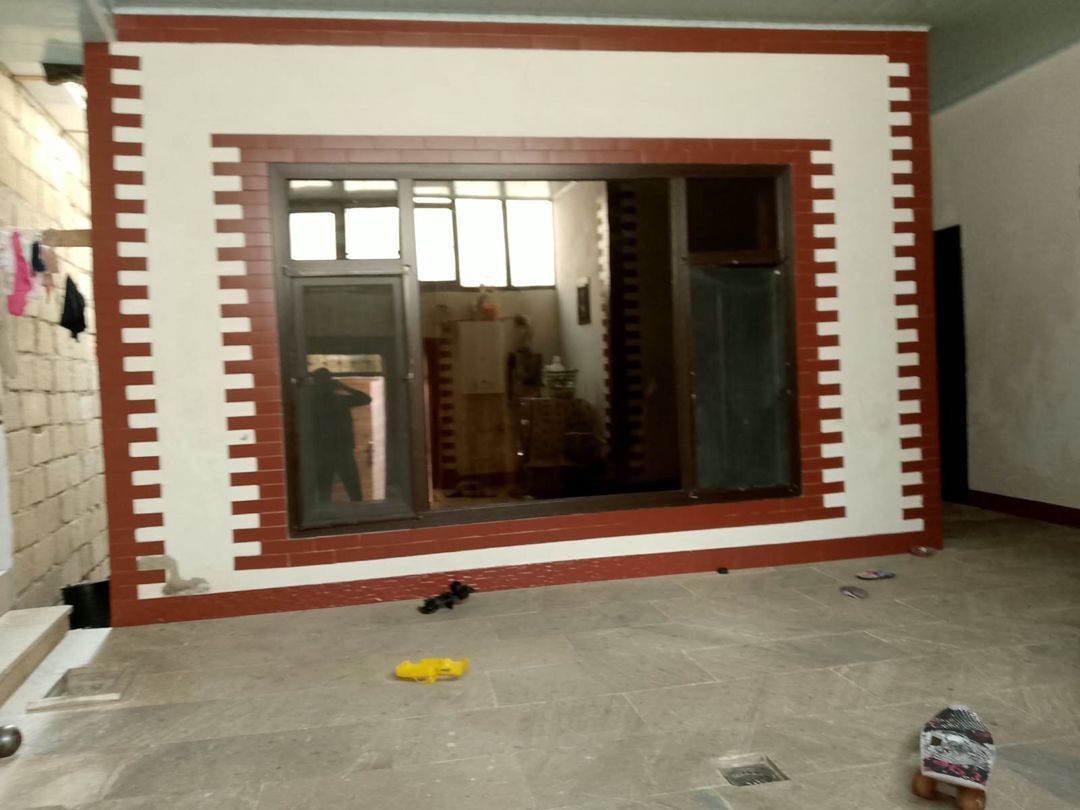 Həyət evi, Səngəçal qəs — Ev, villa, Bakı (3)