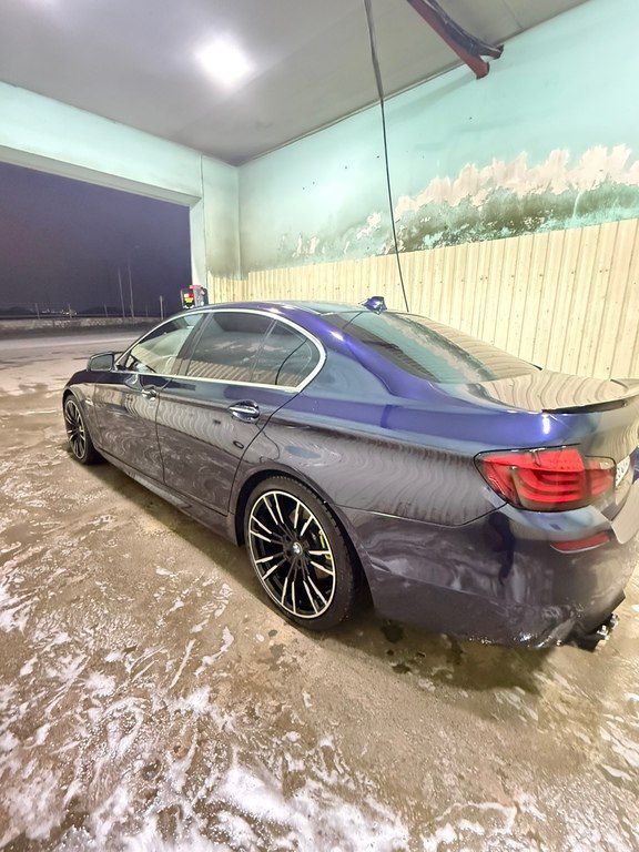 BMW 528, 2.0 L, 2013 il, 251 200 km 99-QX-016 — Avtomobillər, Bakı (3)