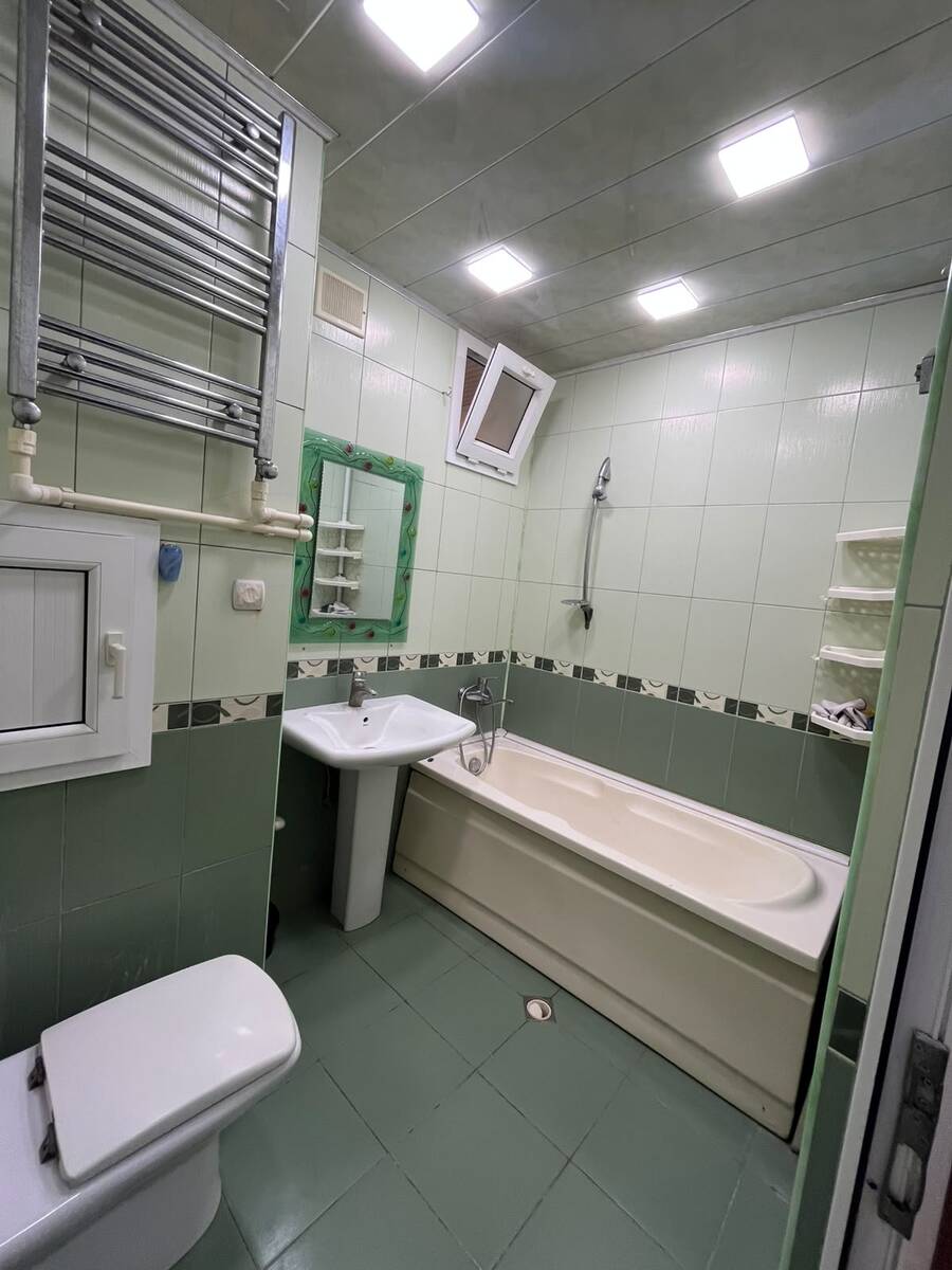 İcarəyə verilir 2 otaqlı köhnə tikili 55 m² — Mənzil, Bakı (7)