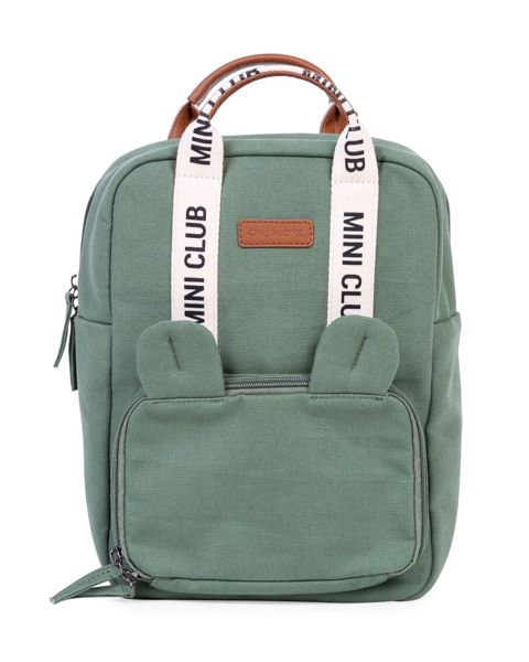 Bel çantası uşaq üçün Childhome, pambıq/poliester, yaşıl, 10x23x31 sm — 121.7 ₼ · Bakı · Mallar Bel çantası uşaq üçün Childhome, pambıq/poliester, yaşıl, 10x23x31 sm — Bakı