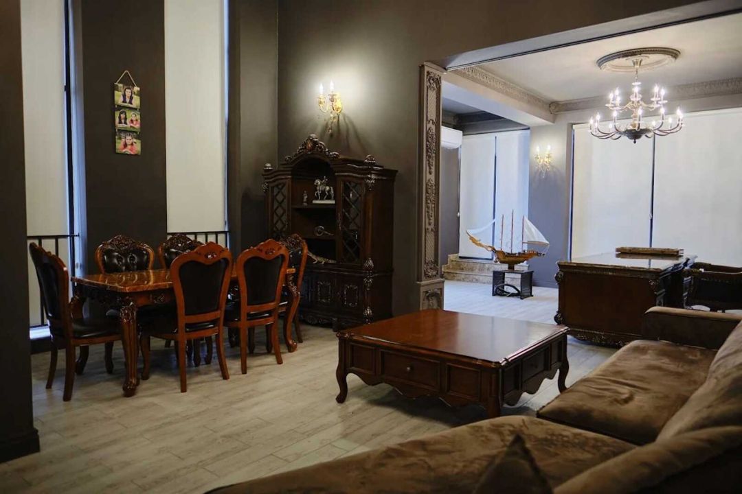 Satılır 8 otaqlı yeni tikili 1300 m² — Mənzil, Bakı (10)