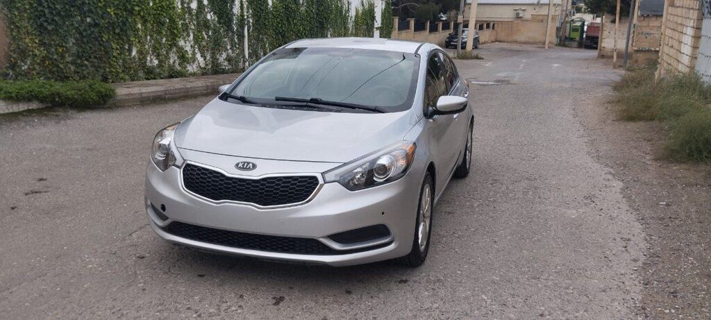 Kia Forte, 1.6 L, 2014 il, 14 000 km — Avtomobillər, Bakı (4)
