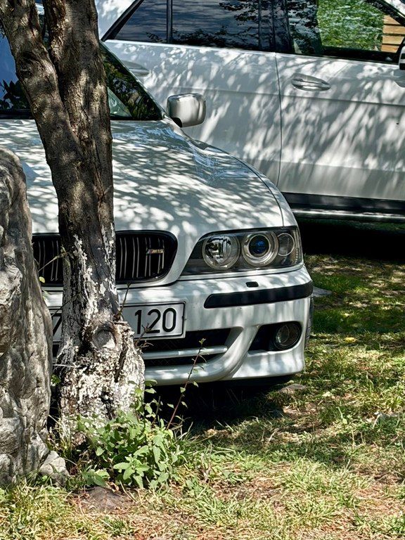 BMW 525, 2.5 L, 2003 il, 304 000 km 77-DV-120 — Avtomobillər, Bakı (3)