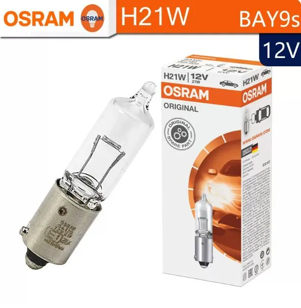 Lampa 21W 12V (Bay9S) — Bakı