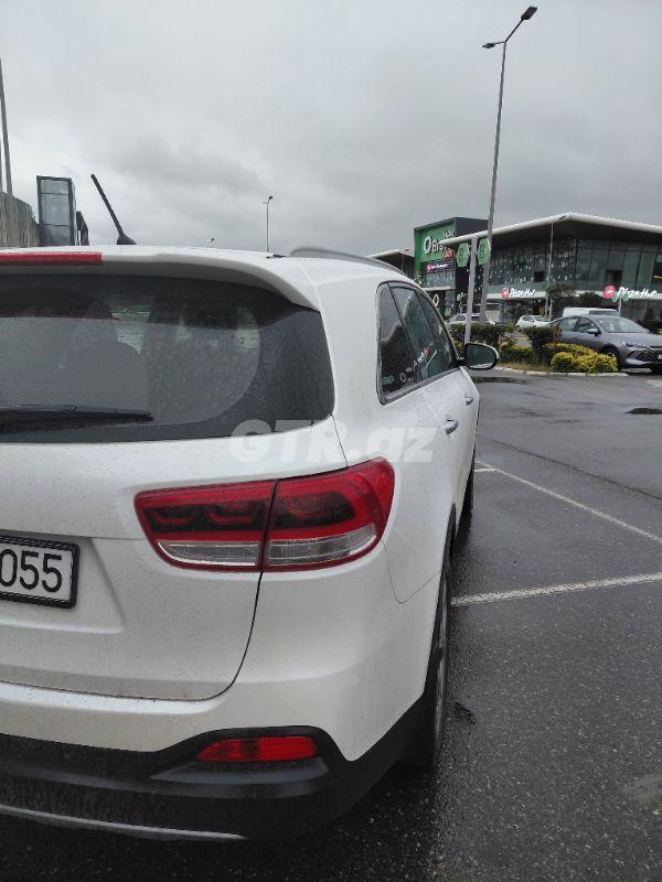 Kia Sorento 2.4 L, 2015, 136 000 km 10-NG-055 — Avtomobillər, Bakı (5)