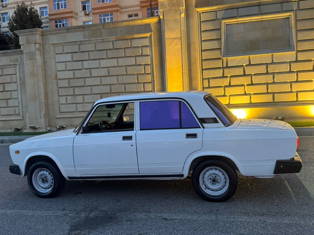 Lada (VAZ) 2107, 1.6 L, 2007 il, 200 000 km 60-BJ-017 — Avtomobillər, Bakı (5)