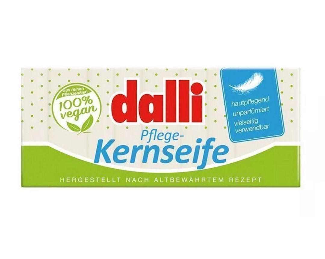Məişət sabunu Dalli Pflege-Kernseife, 3 əd 125 q — Mallar, Bakı